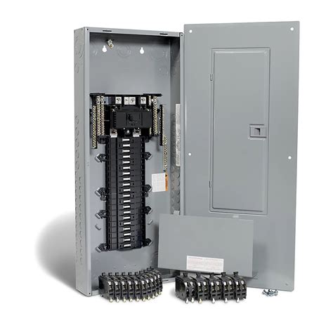 home depot electrical circuit box|residential electrical breaker box.